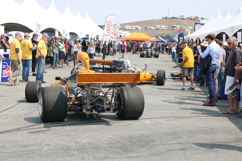 Illustration for article titled Monterey Historics Photodump for your Monday